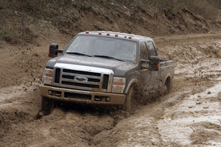 Illustration for article titled 2008 Ford F-Series Super Duty